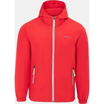 Pánská větrovka Bunda Donnay Red 4096720 3X Large