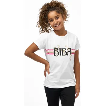 Tričko Biba Animal Print 712035 Age 7-8