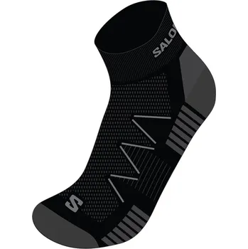 Ponožky Salomon Black 3458884 M 5.5-7