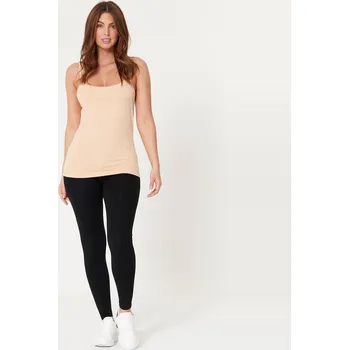 Dámské legíny Legíny Be You Black 1977516 16 (XL)