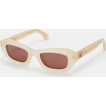Sluneční brýle OFF WHITE Sand Brown 346015 One Size
