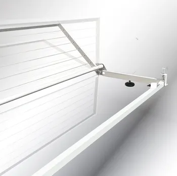 Sušák na prádlo Okenní sušák polohovací