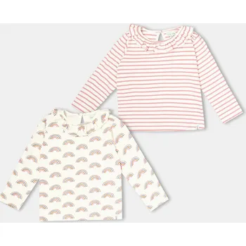 Dívčí tričko Tričko Lilly and Sid Pink 8819003 4-5 Yrs