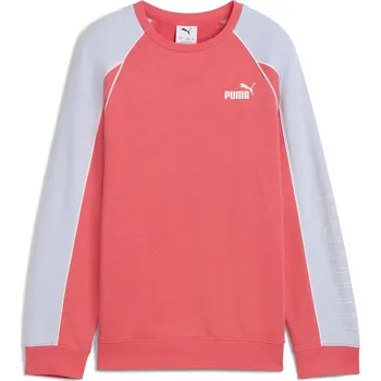 Dívčí mikina Puma Peach 4105364 11-12 Yrs