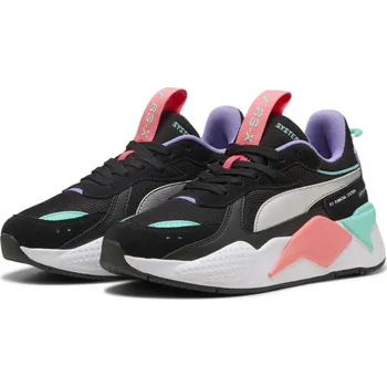 Chlapecké tenisky Boty Puma Black 7563437 4 (37)