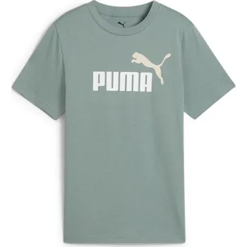 Chlapecké tričko Tričko Puma Green Moon 4289520 7-8 (S)