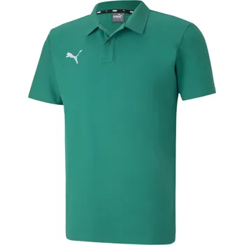 Pánské oblečení Tričko Puma Pepper Green 8789461 M