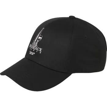 Pokrývka hlavy Kšiltovka Jack and Jones Black 2090406 Mens