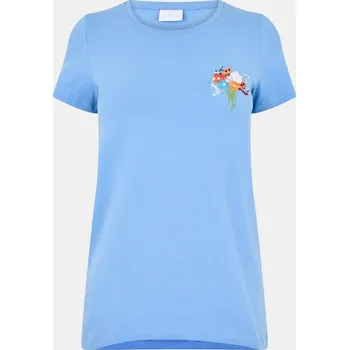 Dámské tričko Tričko Mamalicious Allure 3749881 8 (XS)