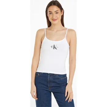 Calvin Klein Jeans Bright White 3212874 10 (S)