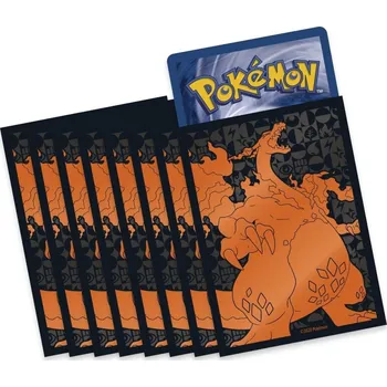 Karetní hra Pokémon TCG Champion's path: Charizard obaly 65ks