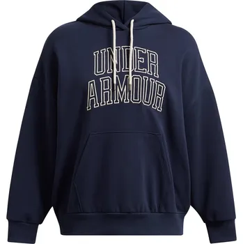 Dámská mikina Mikina Under Armour Blue 568791 8 (XS)