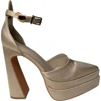 Dámské sandále Chic Champagne Satin 5348875 4 (37)