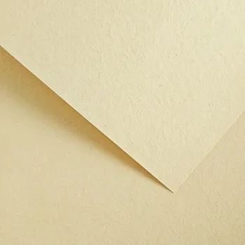 Vizitkový papír Papír na vizitky A4 220g 205611 Wood, sv.krémový