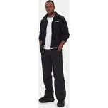 Napapijri Fleecová mikina T-Dergana NP0A88V1 Černá Regular Fit 3XL