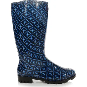 Dámské holínky Holínky Regatta Navy Tile 542120 4 (37)