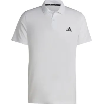 Pánské tričko Tričko adidas White 8170722 L