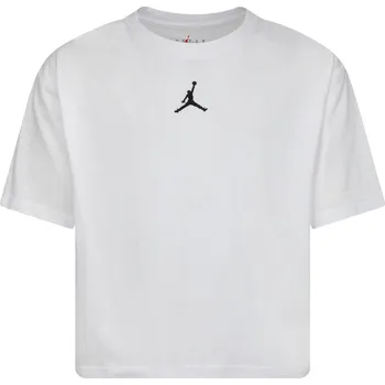 Dětská móda Tričko Air Jordan White 3267064 7-8 (S)
