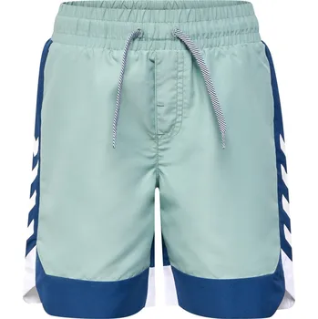 Chlapecké plavky Hummel Blue Surf 5096331 4-5 Yrs