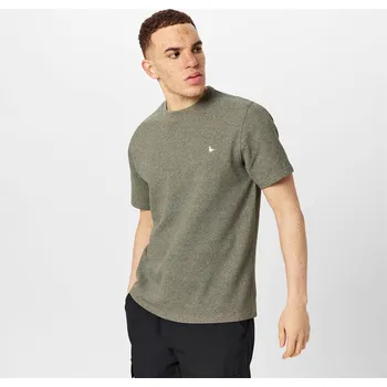 Pánské tričko Tričko Jack Wills Smokey Olive 8068908 M