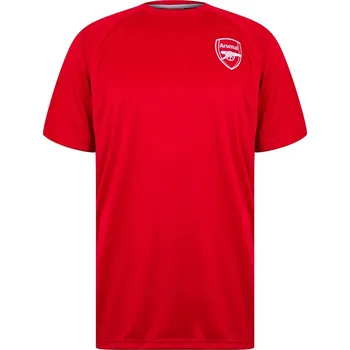 Tričko Source Lab Red 8375274 Medium