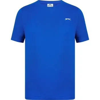 Pánské tričko Tričko Slazenger Royal Blue 7670908 4XL