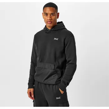 Pánská móda Mikina Everlast Black 1687378 M