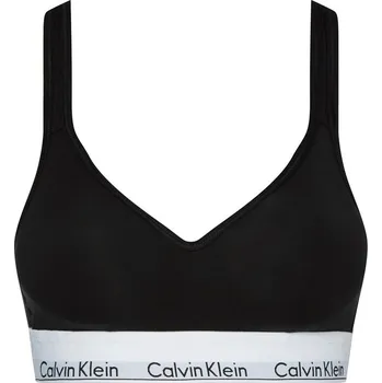Dámské spodní prádlo Sportovní podprsenka Calvin Klein Black 2655781 14 (L)