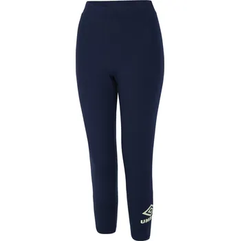 Dámské legíny Legíny Umbro Indigo 4433704 8 (XS)