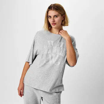 Dámské tričko Tričko Jack Wills Grey Marl 6659282 8 (XS)