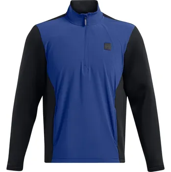 Pánský svetr Mikina Under Armour Blue 3146408 M