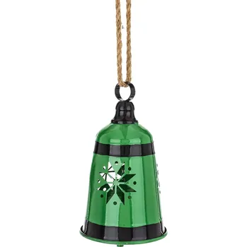 Závěsná dekorace home & lifestyle 21,5 x 12,5 x 12,5 cm více barev 181428. vícebarevná MLC