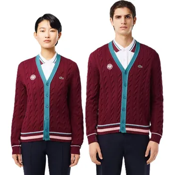 Pánský svetr Svetr Lacoste Spleen 3312750 XS