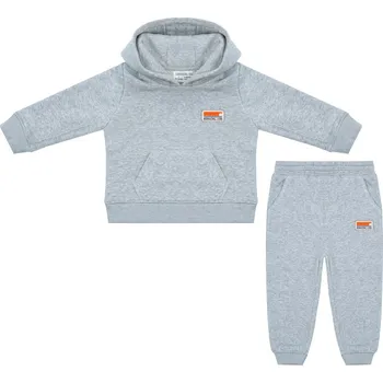 Dívčí kraťasy SoulCal Grey Marl 4580041 18-24 Mnth