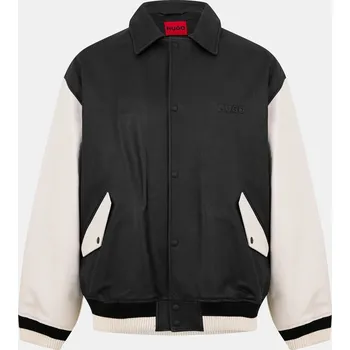 Bunda Hugo Black 7618526 L