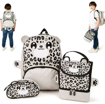 Sportovní batoh Batoh Zappi Snow Leopard 9525605 One Size