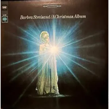 Zahraniční hudba LP Barbra Streisand: A Christmas Album 2024