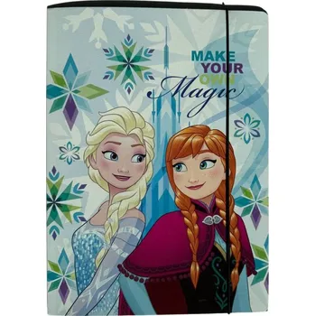 Karton P+P Kartonová sloha A4 – Sněhová královna