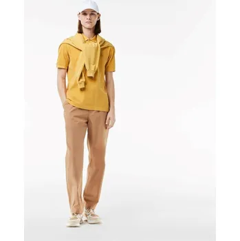 Pánské tričko Tričko Lacoste Orange IVX 2976413 XS