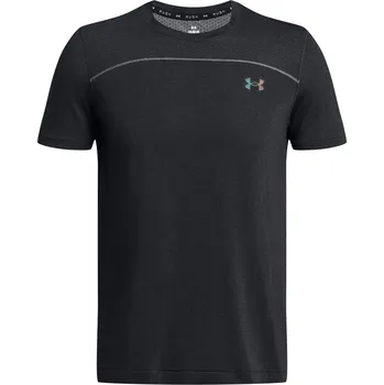 Pánské tričko Tričko Under Armour Black 7488385 2XL