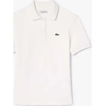 Tričko Lacoste Cream 6064918 10