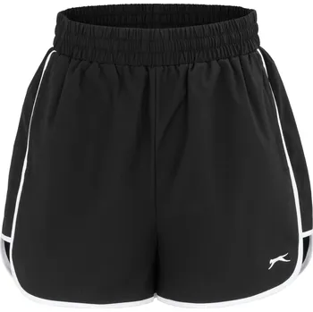 Dámská móda Kraťasy Slazenger Black 1050880 14 (42)
