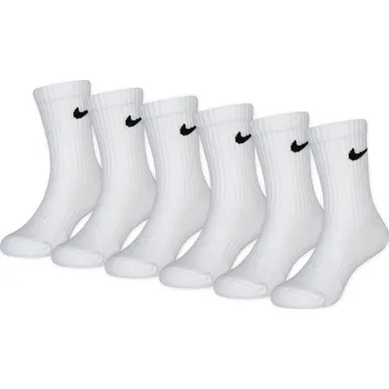 Nike White 9862638 9.5-2.5