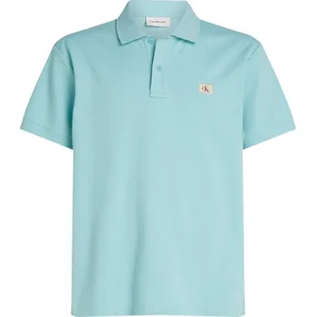 Pánské tričko Tričko Calvin Klein Jeans Fresh Mint 8839982 L