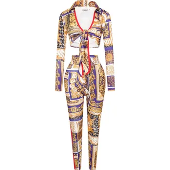 Dámské tričko Honeyz Gold 6285385 8 (XS)