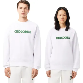 Pánský svetr Svetr Lacoste White 5227412 S