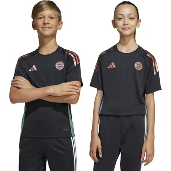 Chlapecké tričko Tričko adidas Black 3958857 9-10 Years