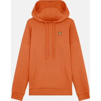 Dámská mikina Mikina Lyle and Scott Rusted Orange 2772736 6 (2XS)