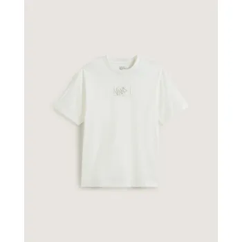 Pánská móda Tričko Vans Marshmallow 5476999 Large