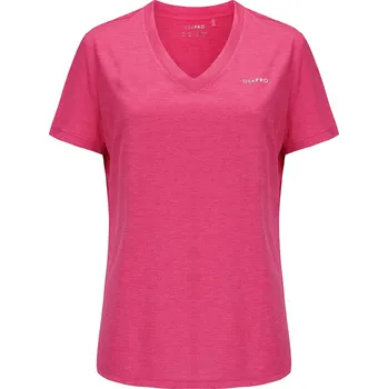 Dámské tričko Tričko USA Pro Bright Pink 6450077 12 (40)